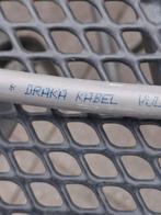 Draka YMVK Kabel 3x2,5mm² - Diverse Lengtes, Doe-het-zelf en Verbouw, Elektra en Kabels, Ophalen of Verzenden, Gebruikt, Kabel of Snoer