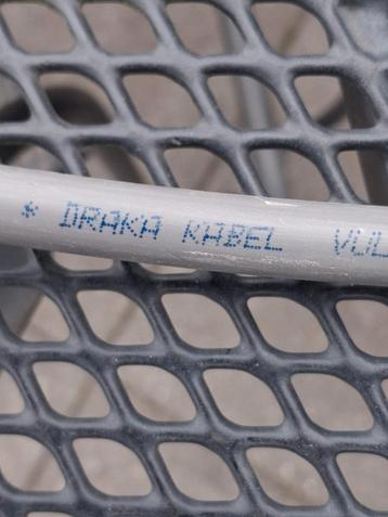 Draka YMVK Kabel 3x2,5mm² - Diverse Lengtes beschikbaar voor biedingen
