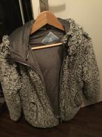 Vest, Ophalen, Zo goed als nieuw, Maat 42/44 (L), Zwart