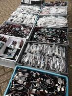 Overzet Zonnebrillen - Diverse Modellen! Partij, Overige merken, Zonnebril, Zwart, Nieuw