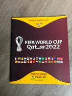 Panini Album WK Qatar , bevat 96 stickers, Ophalen of Verzenden