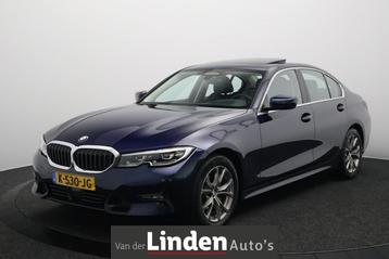 BMW 3 Serie 318 High Executive Edition | Live Cockpit | Schu beschikbaar voor biedingen