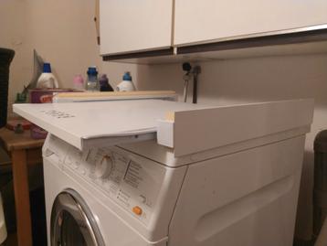 Tussenblad wasmachine droger  beschikbaar voor biedingen