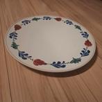 Boerent servies, Ophalen of Verzenden, Zo goed als nieuw, Bord(en), Aardewerk