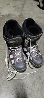 Snowboard boots maat 46, Ophalen of Verzenden, Zo goed als nieuw, Schoenen