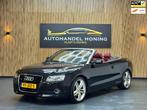 Audi A5 Cabriolet 3.0 TDI|QUATTRO|B&O|AUT|XENON|CAMERA|, Auto's, Audi, Automaat, 15 km/l, Gebruikt, Cabriolet
