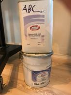 Diverse 2k lakken RAL kleuren, 5 tot 10 liter, Ophalen of Verzenden, Nieuw, Verf