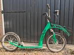 Pawtrekker Hondenstep (Groen) + dubbele treklijn, Dieren en Toebehoren, Ophalen, Gebruikt