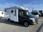 Mercedes Hymer MLT 580 Automaat/Euro-6/2019/Airco/177PK/6.9M, Caravans en Kamperen, Campers, Automaat, Tot en met 2, Bedrijf, Diesel