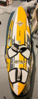 Te koop JP Real Wave world 74 liter uit 2008, Watersport en Boten, Windsurfen, Ophalen, Zo goed als nieuw, Minder dan 250 cm, Plank