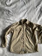 Scouting Blouse Beige Maat 164, Ophalen of Verzenden, Zo goed als nieuw, Jongen of Meisje, Overhemd of Blouse