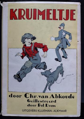 Kruimeltje 18e druk beschikbaar voor biedingen