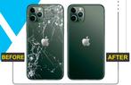 iPhone Achterkant Back Glass glas vervangen Goedkoop, Ophalen of Verzenden