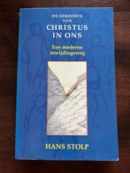 Hans Stolp - De geboorte van Christus in ons, Achtergrond en Informatie, Ophalen of Verzenden, Zo goed als nieuw, Hans Stolp