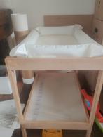 Ikea babyverschoontafel met kussen, Ophalen of Verzenden, Zo goed als nieuw, 50 tot 70 cm, Minder dan 75 cm