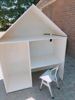 Gratis Speelhuisje/Bureau, Kinderen en Baby's, Kinderkamer | Tafels en Stoelen, Ophalen, Gebruikt, Tafel(s)