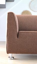 Gelderland 4800 2,5-zits bruin gemêleerd, Huis en Inrichting, Banken | Sofa's en Chaises Longues, 150 tot 200 cm, Driepersoons