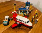 LEGO City 60261 Centrale Luchthaven 4+, Ophalen of Verzenden, Zo goed als nieuw, Complete set, Lego