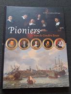 G.G. Hellinga - Pioniers van de Gouden Eeuw, Boeken, Ophalen of Verzenden, G.G. Hellinga, Zo goed als nieuw