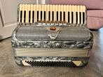 Marinucci Accordeon, Muziek en Instrumenten, Accordeons, Ophalen, Gebruikt, Met riemen, Overige formaten