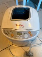 Broodbakmachine - Tefal Home Bread, Witgoed en Apparatuur, Broodbakmachines, Met timer, Gebruikt, 800 tot 1200 gram deeg, Ophalen of Verzenden