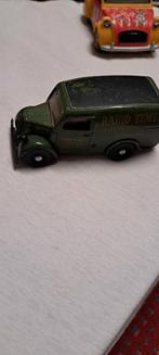 Dinky Ford Bestelwagen 1950 - Vintage Speelgoedauto, Ophalen of Verzenden, Gebruikt, Auto, Overige merken