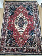 Perzische tapijt Handgeknoopt 130X195, Ophalen, Gebruikt, Rechthoekig, 200 cm of meer