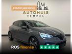 Renault Clio 1.3 TCe R.S. Line Nap Keyless Carbon 360Camera, Auto's, Renault, Automaat, Leder, Bedrijf, Bluetooth