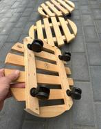 plantenroller 3 stuks nieuw!, Tuin en Terras, Minder dan 30 cm, Minder dan 60 cm, Rond, Ophalen of Verzenden