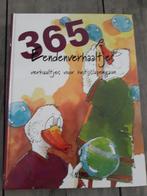 Voorleesboek 365 eenden verhaaltjes (wij versturen niet), Boeken, Kinderboeken | Kleuters, Sprookjes, Zo goed als nieuw, Ophalen