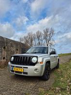 Jeep Patriot 2.4 Ruilen Fiat 500 of Mini Cooper mogelijk, Auto's, Elektrische ramen, 4 cilinders, 1465 kg, 75 €/maand