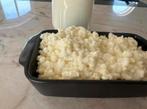 Biologische melk kefirkorrels 100 gram, Ophalen