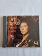 Aretha Franklin - Greatest hits 1980-1994. Cd. 1994, Cd's en Dvd's, Cd's | R&B en Soul, Gebruikt, Ophalen of Verzenden, 1980 tot 2000