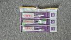 Stryker mondhygiëne. Oral Care  25 stuks., Diversen, Verpleegmiddelen, Verzenden, Nieuw