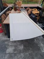 Rolgordijn luxaflex breed 193 cm, Ophalen, Beige, 150 tot 200 cm