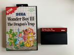 Wonder Boy III, Spelcomputers en Games, Avontuur en Actie, 1 speler, Ophalen of Verzenden, Zo goed als nieuw
