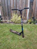 Stuntstep, Ophalen, Gebruikt, Gewone step