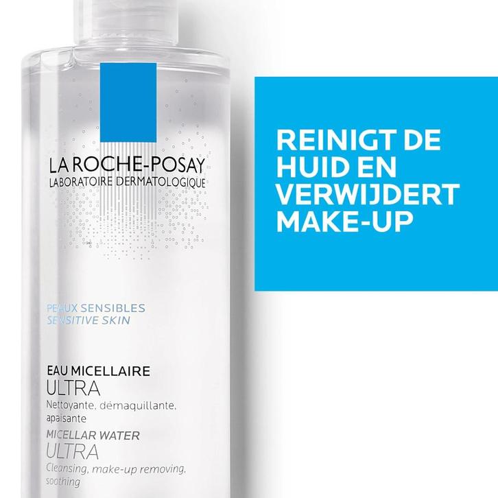 La Roche-Posay Fysiologisch Micellair Reinigingswater 200 ml, Sieraden, Tassen en Uiterlijk, Uiterlijk | Gezichtsverzorging, Nieuw