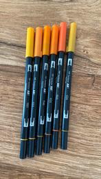 Tombow stiften, Hobby en Vrije tijd, Ophalen of Verzenden, Zo goed als nieuw, Potlood of Stift