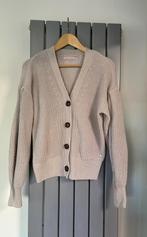 Studio Anneloes Coco Cardigan greige XS, Studio Anneloes, Beige, Ophalen of Verzenden, Zo goed als nieuw