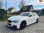 BMW 3-serie Touring 316i Executive Sport | M-pakket Navi Cru, Auto's, Origineel Nederlands, Te koop, 5 stoelen, Benzine