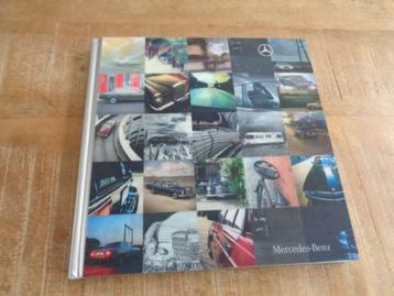 Mercedes Benz - Trough the Eyes of the World - Hardcover beschikbaar voor biedingen