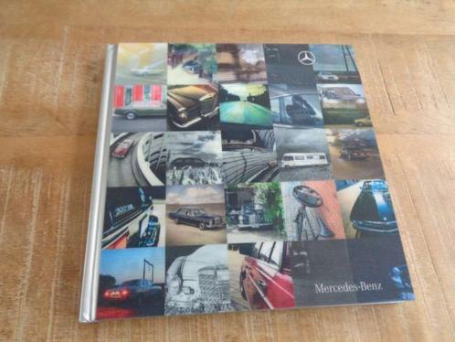 Mercedes Benz - Trough the Eyes of the World - Hardcover, Boeken, Auto's | Boeken, Gelezen, Mercedes, Verzenden