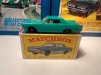 Matchbox Lesney Nr.31c Lincoln Continental, Ophalen of Verzenden, Gebruikt, Auto