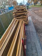 Pallet stelling staander ligger palletstelling sectie, Ophalen of Verzenden, 250 cm of meer, Palen