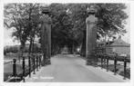 AY491 Franeker Hertog van Saxenlaan Friesland 1957, Verzenden, 1940 tot 1960, Gelopen, Friesland