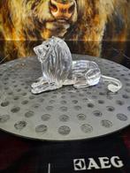 swarovski jaarstuk leeuw, Verzamelen, Swarovski, Ophalen of Verzenden, Zo goed als nieuw, Figuurtje