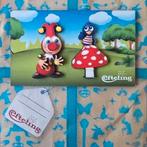 Efteling Magneet Jokie en Jet - Nieuw!, Ophalen, Nieuw, Overige typen