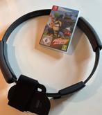 Ringfit adventure Ring+ spel, Spelcomputers en Games, Games | Nintendo Switch, 1 speler, Ophalen of Verzenden, Zo goed als nieuw