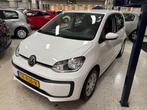 Volkswagen UP 1.0 BMT TAKE UP! / AIRCO / DAB RADIO / BLUETOO, Voorwielaandrijving, Gebruikt, Met garantie (alle), Wit